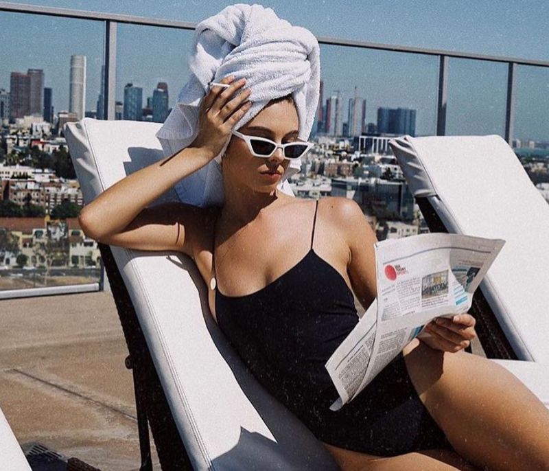 Με αυτήν την φωτογραφία θα ρίξεις το Instagram φέτος το καλοκαίρι