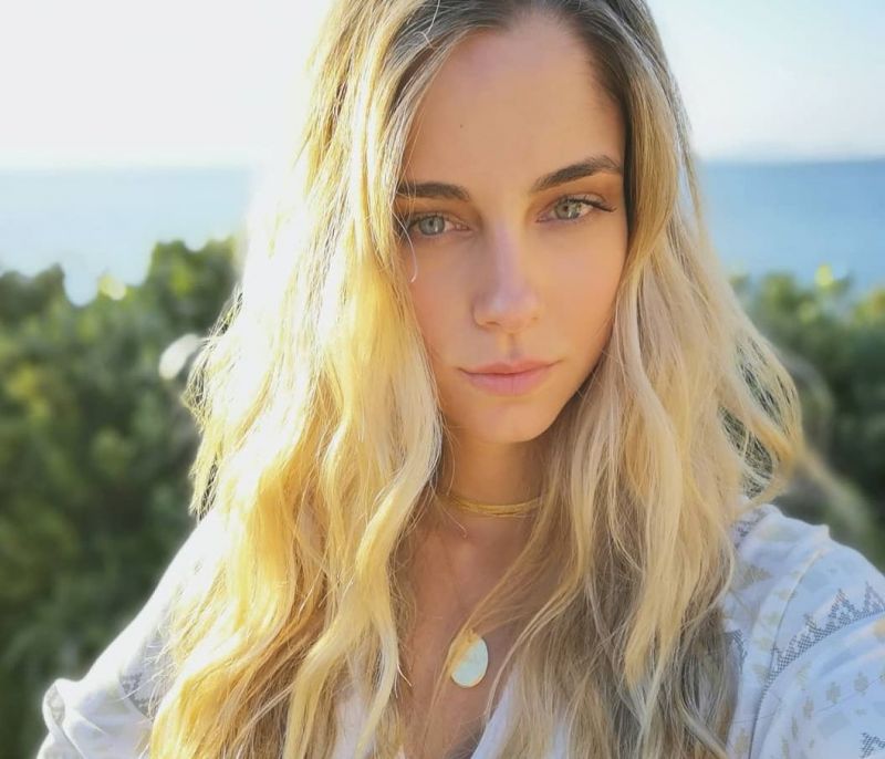 Hot Mama! Η Δούκισσα Νομικού στην πιο σέξι φωτογραφία στο Instagram μετά τη γέννηση του γιου της