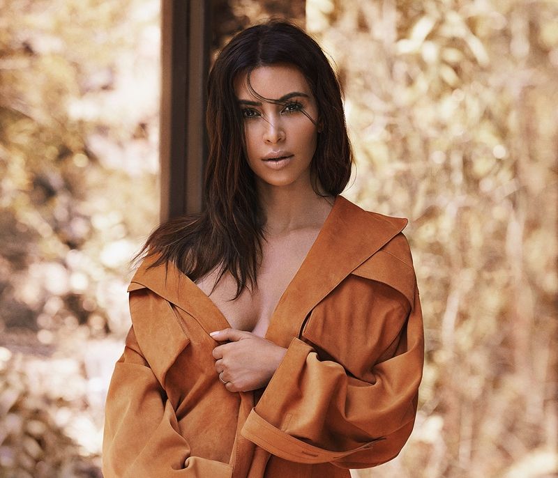 Hot or Not? Είναι αυτή η πιο σέξι φωτογραφία της Kim Kardashian;