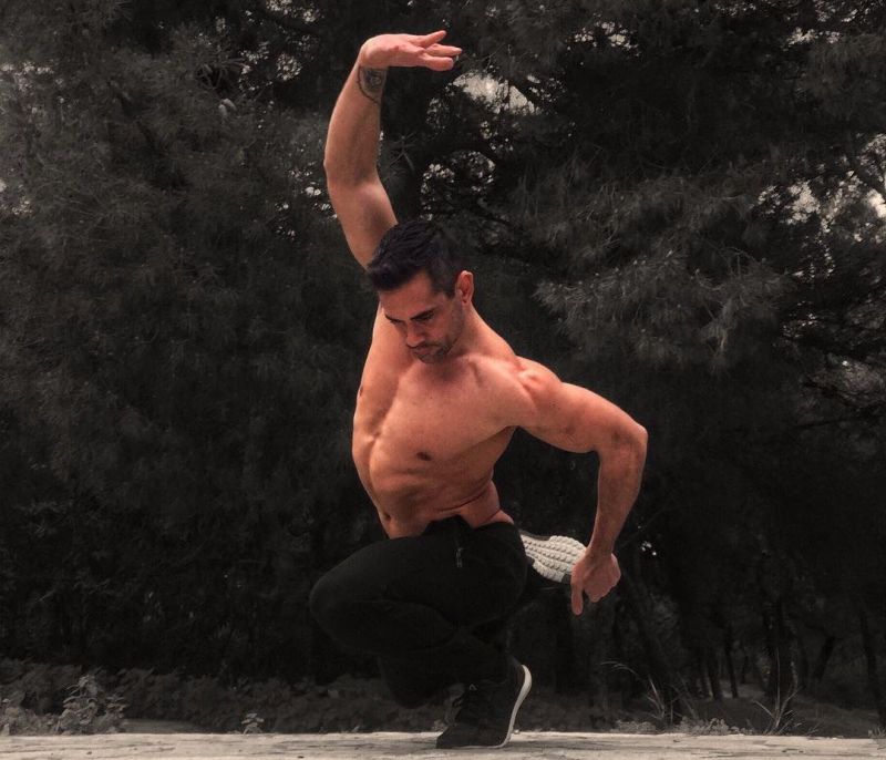 Survivor 2: Ο Πάνος Θεοδώρου, έκανε το πρώτο post στο Instagram, μετά την αποχώρηση του