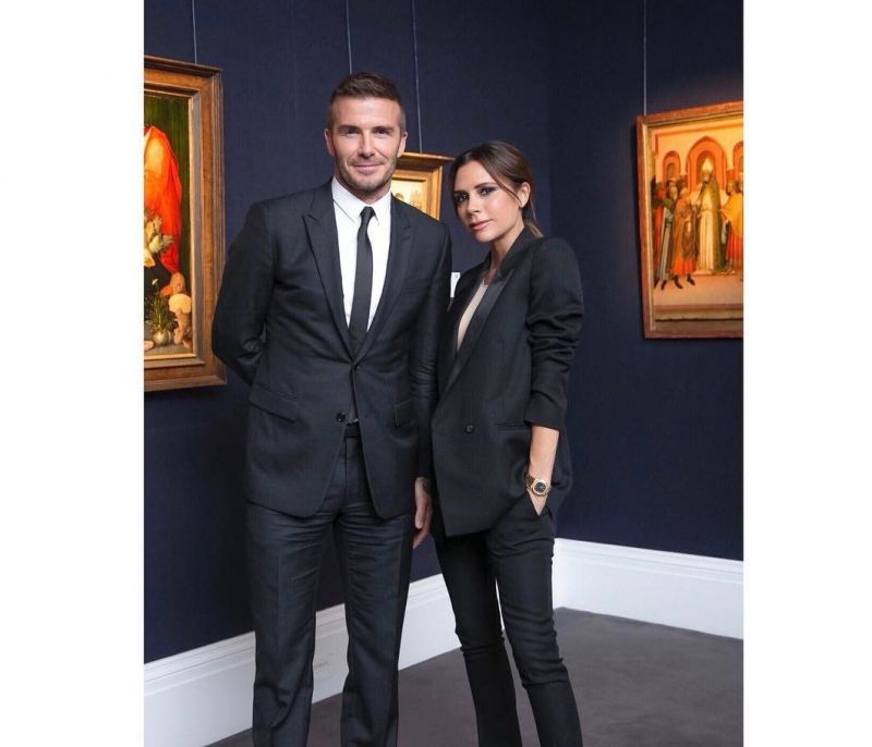 Οι Beckhams έκλεισαν 19 χρόνια παντρεμένοι, και θυμήθηκαμε τον άκρως... κακόγουστο γάμο τους
