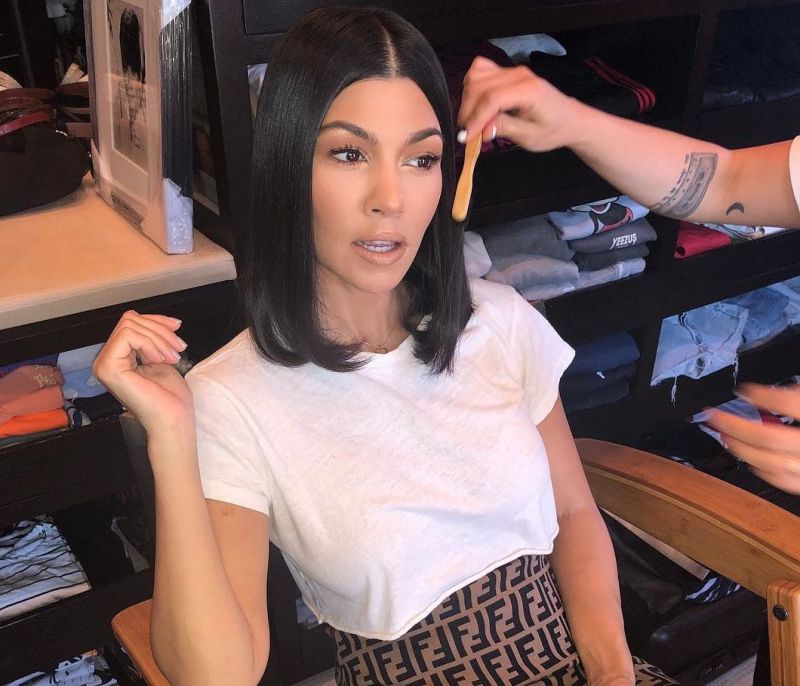 H απίστευτη απόφαση της Kourtney Kardashian και το σοκ της υπόλοιπης οικογένειας