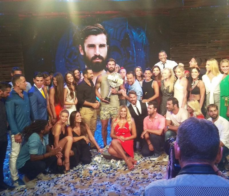 Survivor 2 τελικός: Η επόμενη μέρα και η αποθέωση του Ηλία στο Twitter