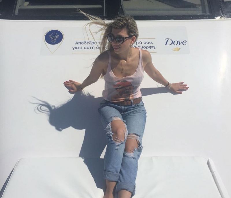 «Σαλπάραμε» με το Dove και το ταξίδι μας αποζημίωσε!