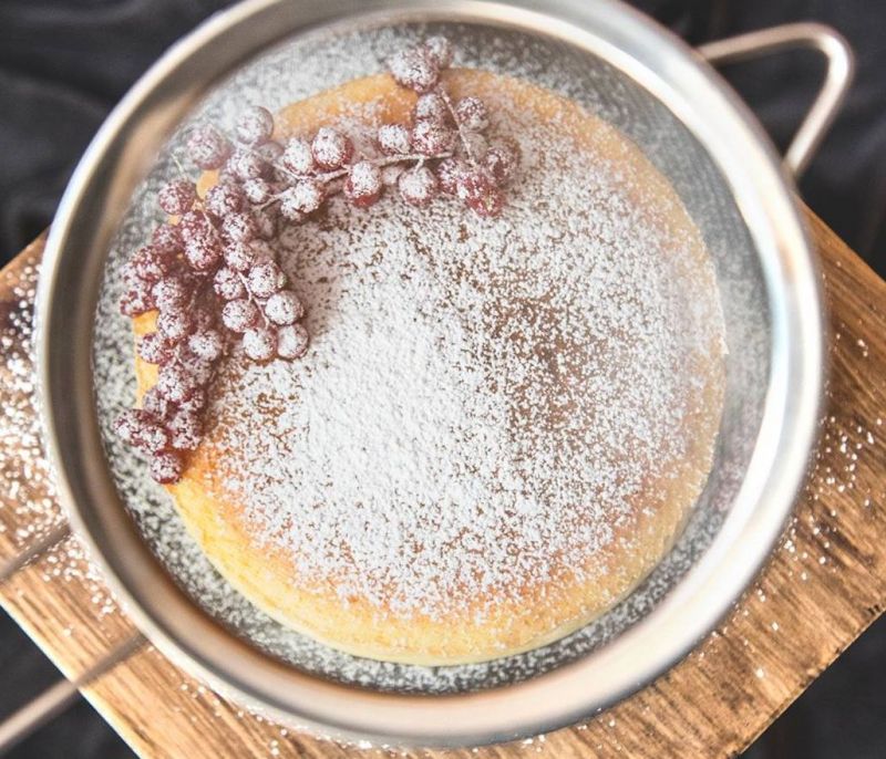 Ιαπωνικό cheesecake με λευκή σοκολάτα και μόνο τρία υλικά: Η συνταγή που έγινε viral