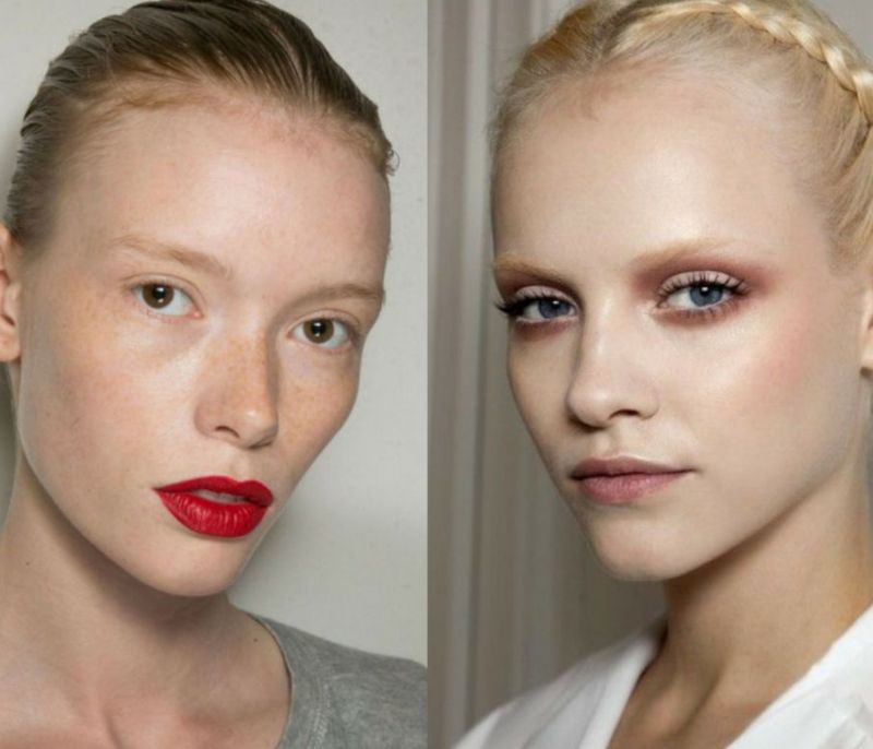 Hey blondies! Αυτά είναι τα πιο όμορφα καλοκαιρινά μακιγιάζ για ξανθές