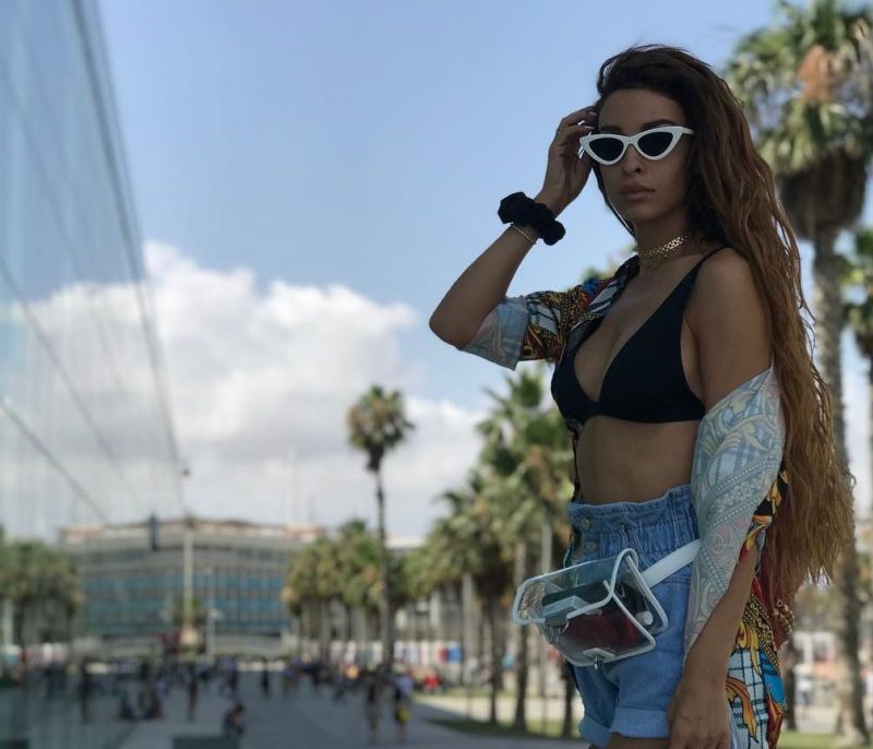 Ελένη Φουρέιρα: Η φωτογραφία που μας γέμισε φθόνο