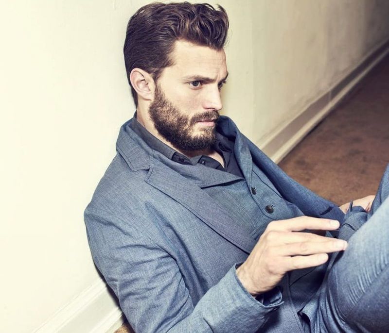 Κορίτσι μου… Είσαι έτοιμη να δεις τον Jamie Dornan με μαγιό;