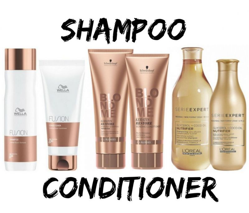 Δυναμικά δίδυμα: Τα σαμπουάν και τα conditioner που θα πάρεις από το κομμωτήριο