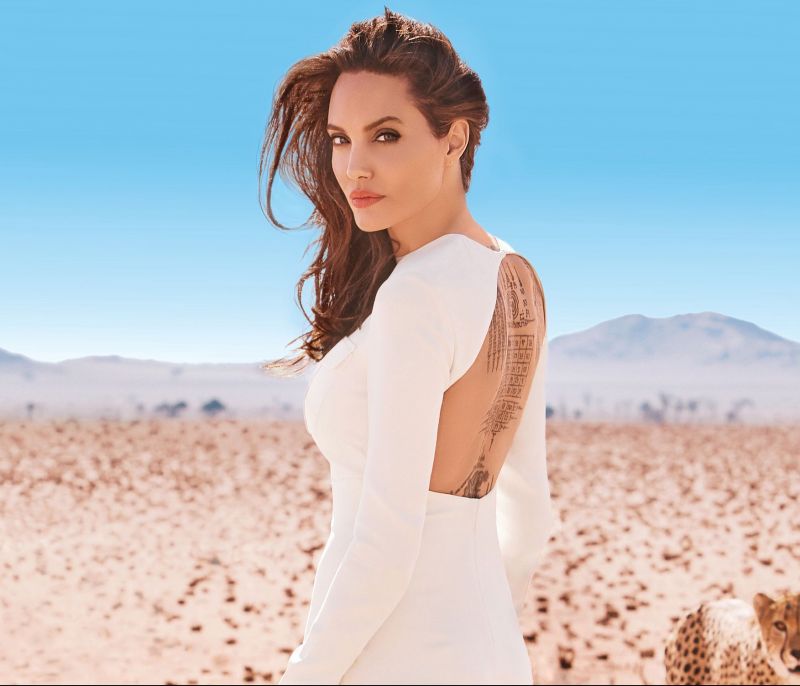 Δυσάρεστα νέα: Η Angelina Jolie πάσχει από μία σπάνια νόσο