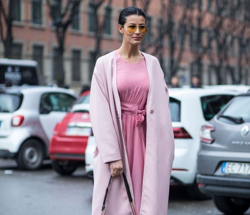 Millennial Pink: Πώς να το φορέσεις και την επόμενη σεζόν