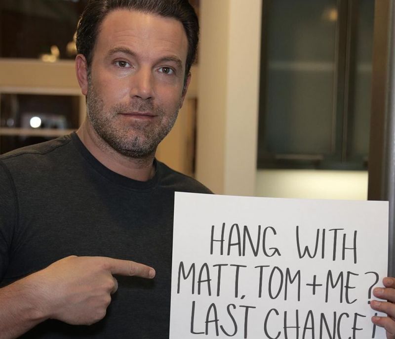 Σκληρές εικόνες: Σε κακή κατάσταση ο Ben Affleck μεταφέρεται σε κλινική από την πρώην του