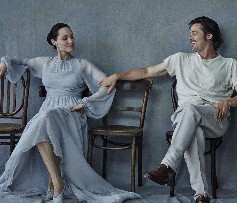 Απρόσμενη εξέλιξη στο διαζύγιο της Angelina Jolie και του Brad Pitt