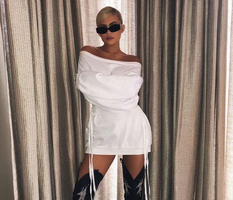Φανταστικό: Η Kylie Jenner μας χάρισε την πιο αμήχανη στιγμή στην ιστορία των MTV VMAs