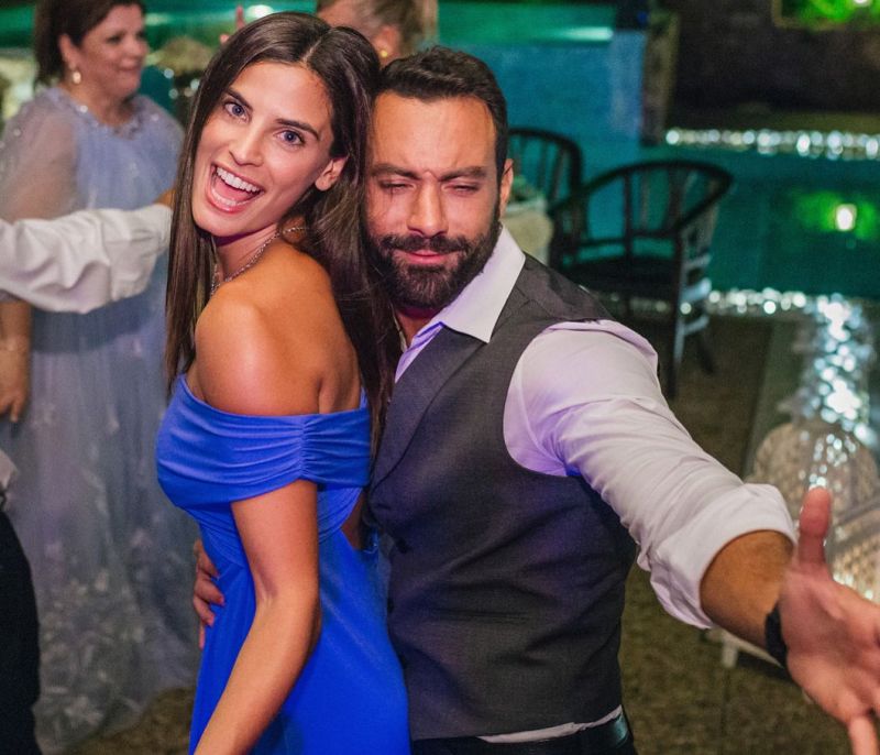 Θυμάσαι πώς μας σύστησε ο Σάκης Τανιμανίδης τη Χριστίνα Μπόμπα: Η καρμική λεπτομέρεια στη σχέση τους