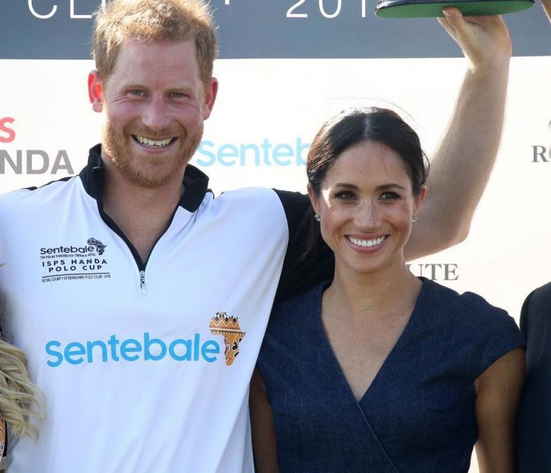 Είναι γεγονός! Ο πρίγκιπας Harry και η Meghan Markle προχώρησαν σε υιοθεσία