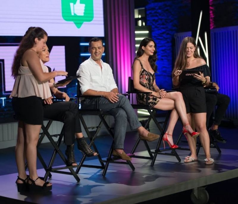 GNTM: Τα μοντέλα παρέλασαν και το Twitter «έδωσε ρέστα» στο χθεσινό επεισόδιο