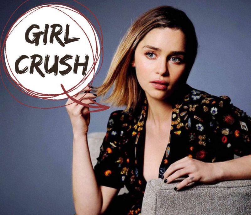Breaking News! H Emilia Clarke κουρεύτηκε και την αγαπάμε ακόμα περισσότερο!