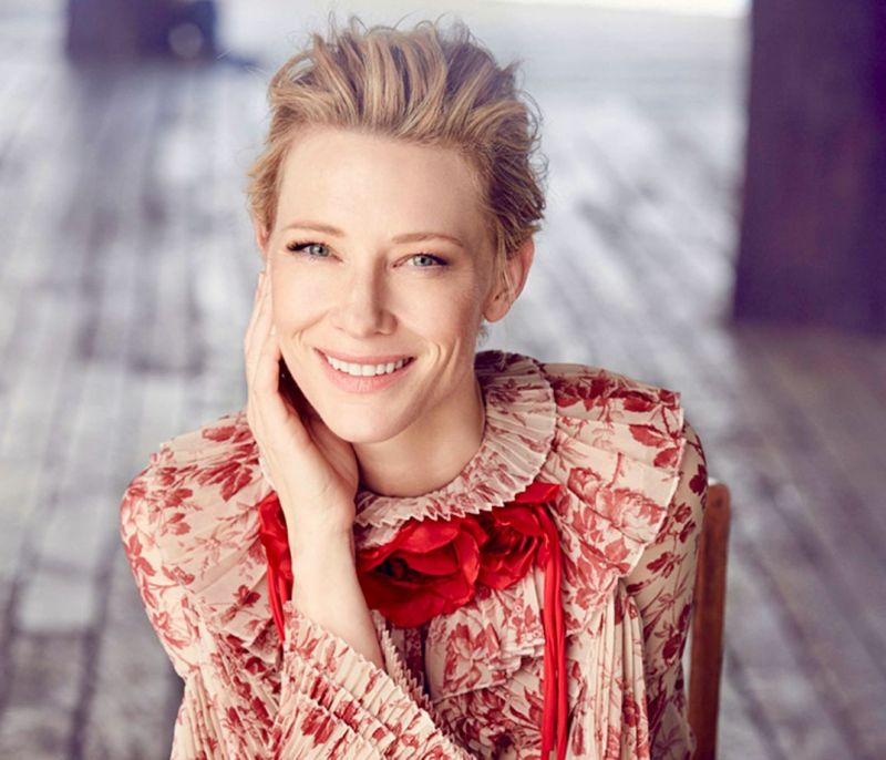 Και να γιατί η Cate Blanchett βρίσκεται πάντα ένα στιλιστικό βήμα μπροστά