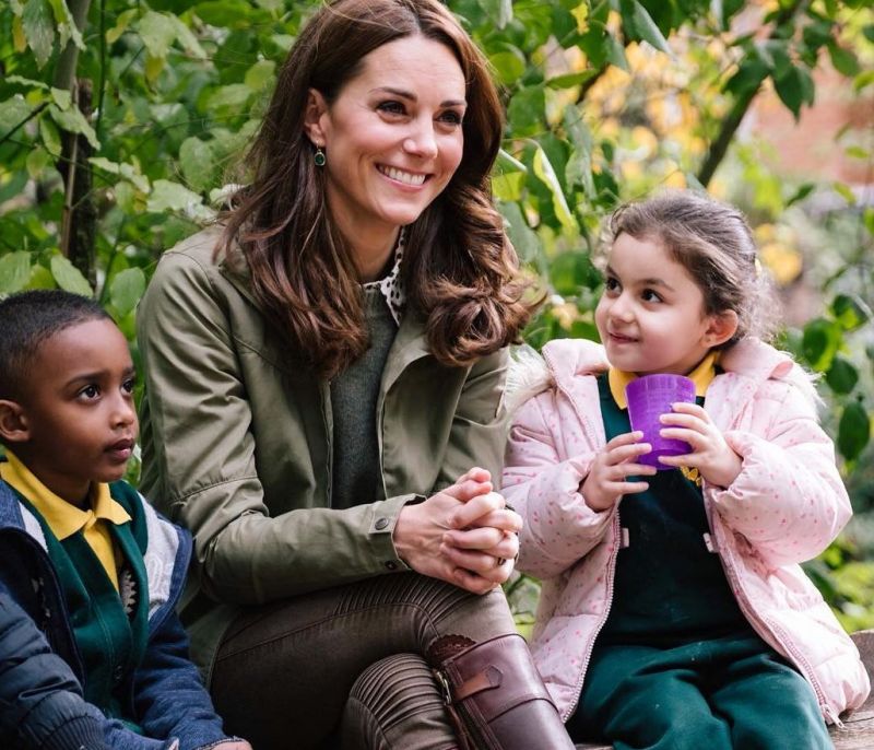 Βαριά λόγια κατά της Kate Middleton: Γιατί την κατηγορούν;