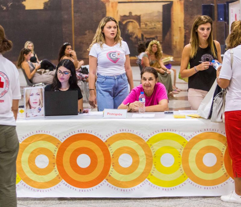 «Μη Φοβάσαι την Πρόληψη»