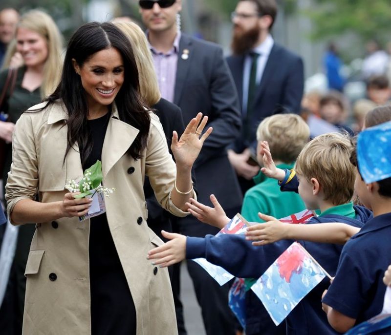 Ουπς! Η Meghan Markle μόλις έκανε το πρώτο στυλιστικό της λάθος