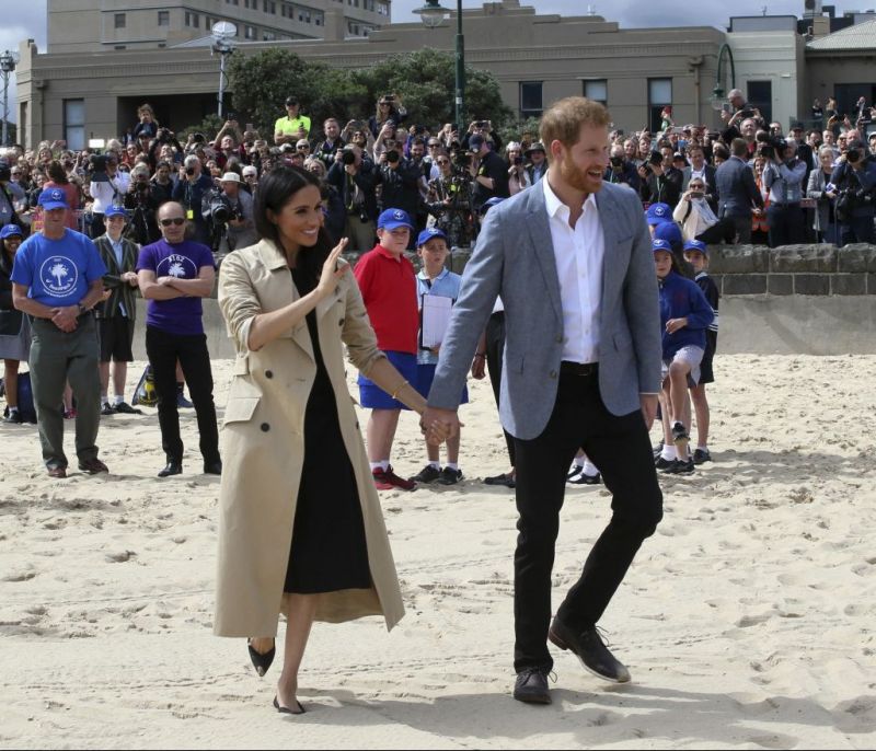 Η Meghan Markle και ο πρίγκιπας Harry διάλεξαν ήδη όνομα για το μωράκι τους;