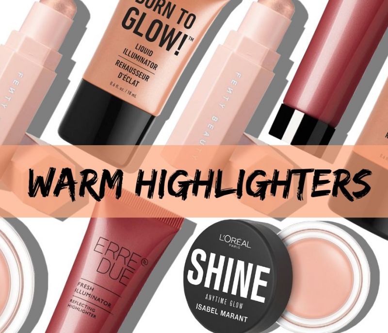 Αυτά τα Highlighters θα σε κάνουν λαμπερή και καθόλου χλωμή αυτό το χειμώνα