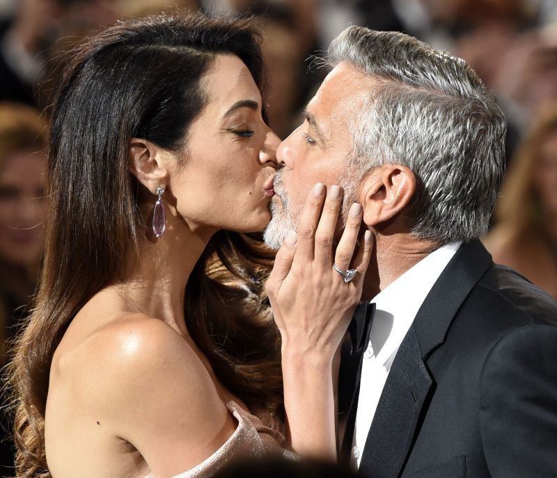 Το μυστικό του George και της Amal Clooney που θα σώσει ένα πολύ διάσημο ζευγάρι