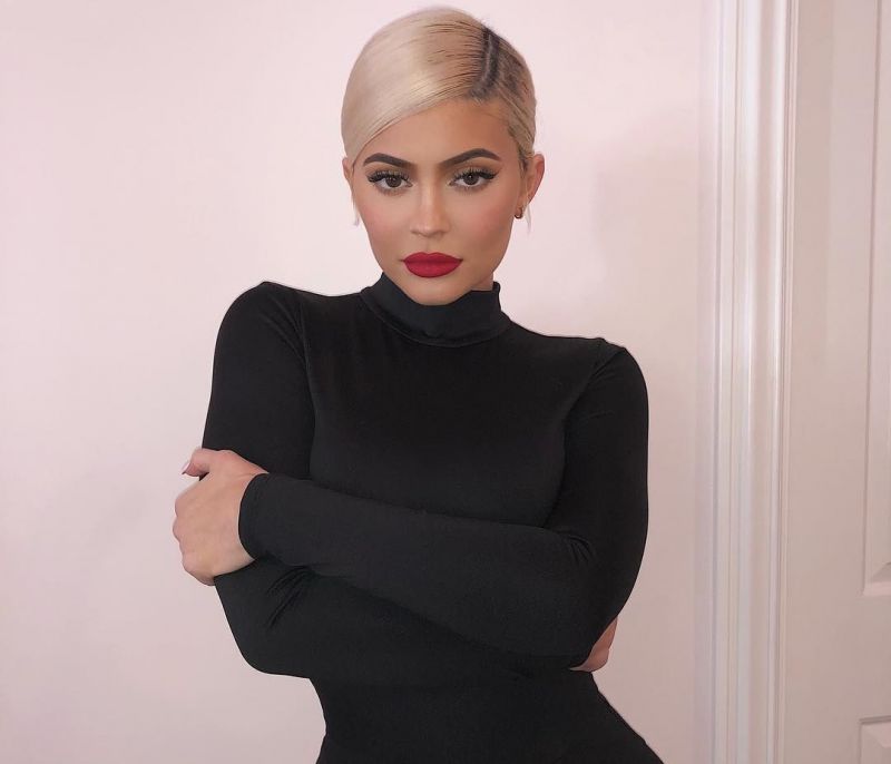 Η Kylie Jenner ανέβασε την πιο χαριτωμένη φωτογραφία της Stormi ever