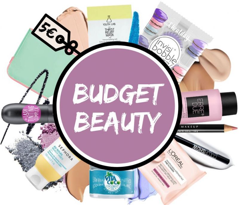 Budget Beauty: Δέκα προϊόντα που μπορείς να αγοράσεις με 5€ ή λιγότερο