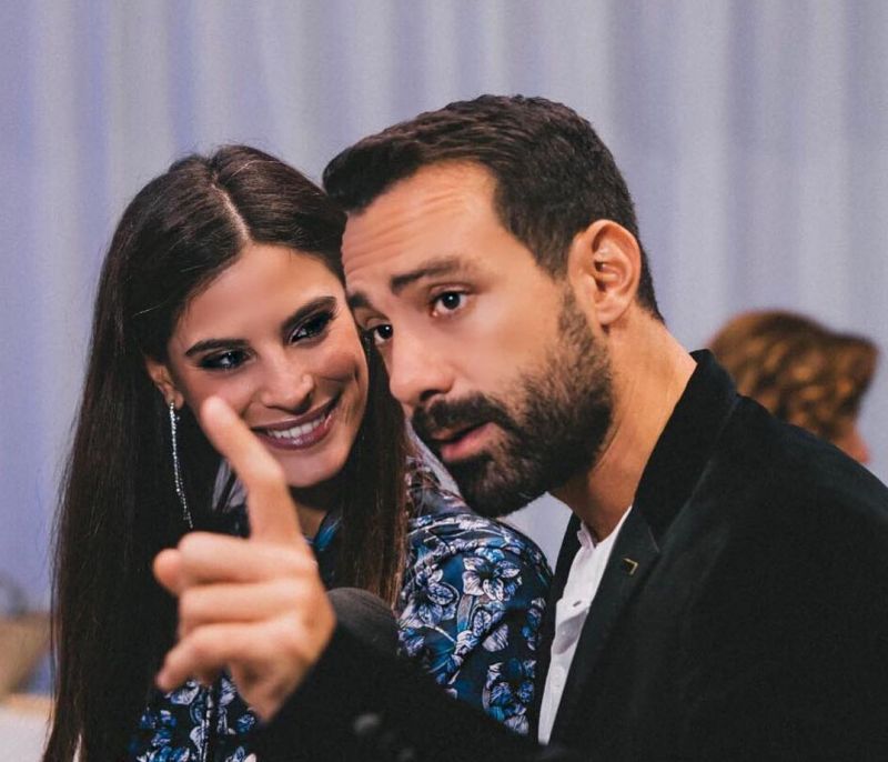 Χριστίνα Μπόμπα: Σε νέες περιπέτειες με τα αδέρφια του Σάκη Τανιμανίδη (video)