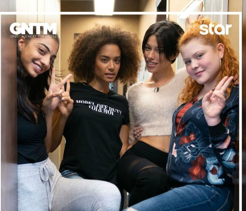 GNTM spoiler: Ανακαλύψαμε δύο φαβορί εκτός σπιτιού και έχουμε τις αποδείξεις