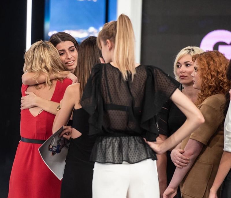 GNTM: Μάντεψε ποιο φαβορί είναι εκτός σπιτιού!