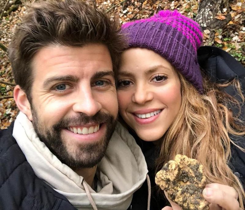 Shakira, ετών 41: Εντυπωσιάζει αμακιγιάριστη στο Instagram