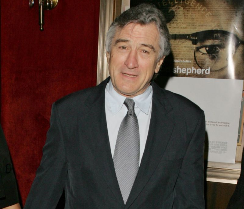 O Robert De Niro χώρισε μετά από 20 χρόνια γάμου και πάμε στοίχημα πως δεν έχεις δει την πρώην του
