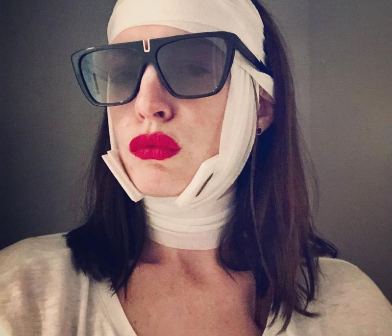 H Anne Hathaway έκανε μία major αλλαγή για τον χειμώνα και παίρνει όλα μας τα like
