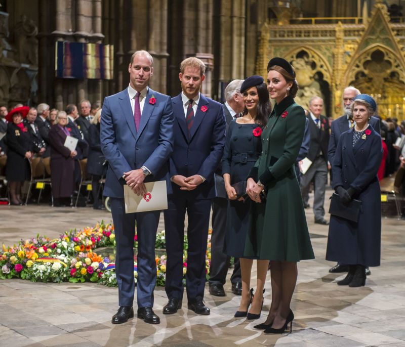 Έξαλλη η Kate Middleton: Η κίνηση της Meghan Markle μας απογοήτευσε πολύ