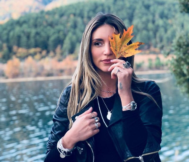 Τα πρώτα Χριστούγεννα της Αθηνάς Οικονομάκου με τον γιο της, και η μεγάλη έκπληξη στο δέντρο της