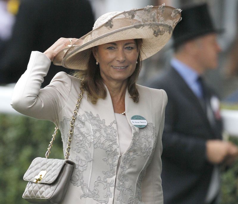 Η μαμά της Kate Middleton έδωσε την πρώτη της συνέντευξη κι έκανε κάτι που δεν φαντάζεσαι