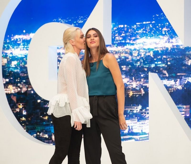 Greece’s Next Top Model: Αυτή είναι η κοπέλα που αποχώρησε