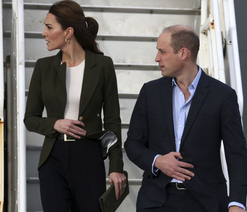 H Κate Middleton μόλις αποκάλυψε την πιο κακή συνήθεια που έχει ο πρίγκιπας William στο σπίτι