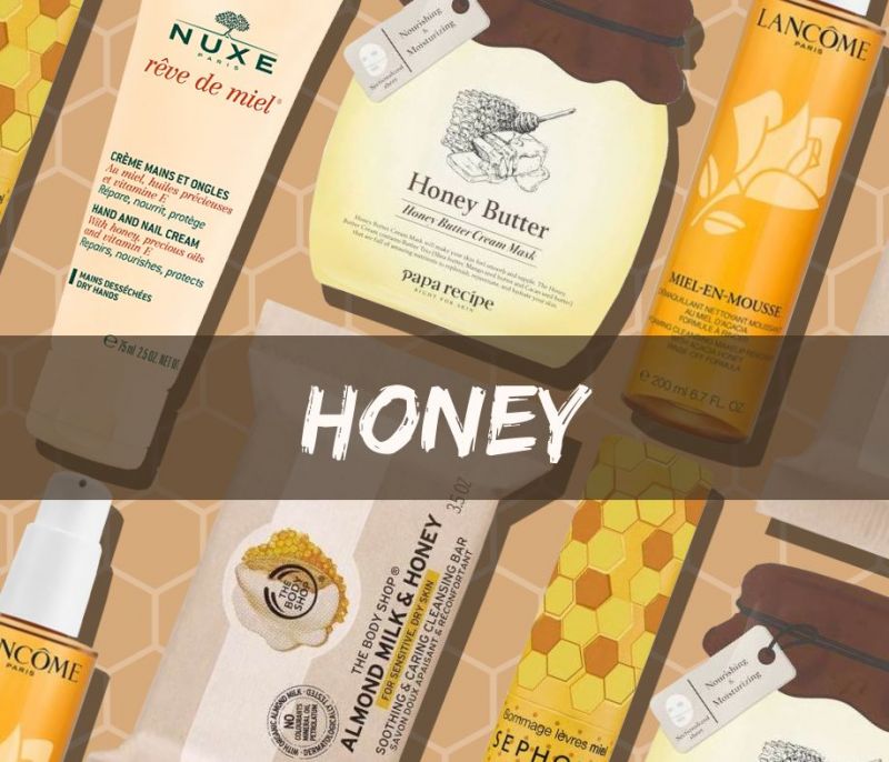 Sweet like Honey! Τα πιο λαχταριστά προϊόντα με μέλι που θα κάνουν τον χειμώνα σου πιο γλυκό