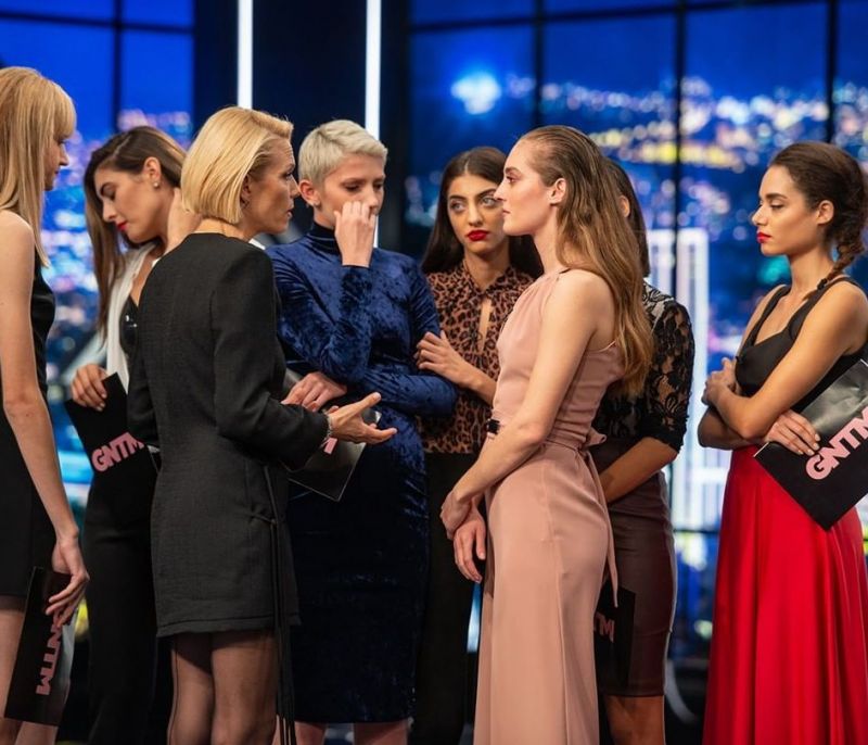 H νέα μεγάλη κόντρα του GNTM και τα δάκρυα παίκτριας