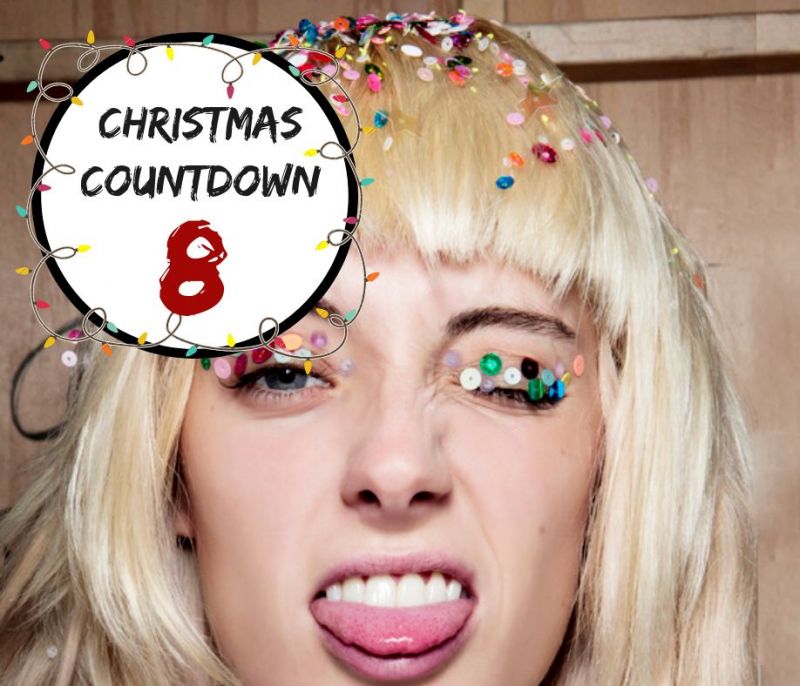 #8 Christmas Countdown: 10 τρόποι για να λάμψεις την ημέρα των Χριστουγέννων ΧΩΡΙΣ glitter!