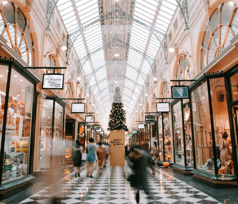 Αυτά τα fashion bazaars πρέπει οπωσδήποτε να επισκεφθείς τις επόμενες ημέρες