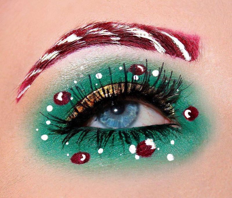 Αναζητήσαμε #ChristmasEyes στο Instagram και πρέπει να δεις τι ανακαλύψαμε…