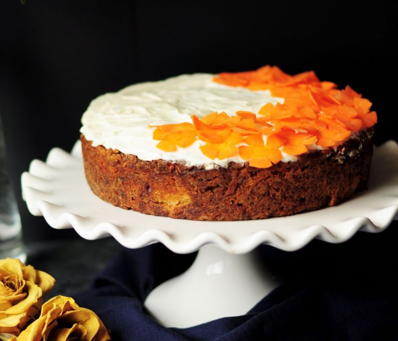 Ποιο cheesecake; To carrot cake είναι το γλυκό που πρέπει να φτιάξεις άμεσα