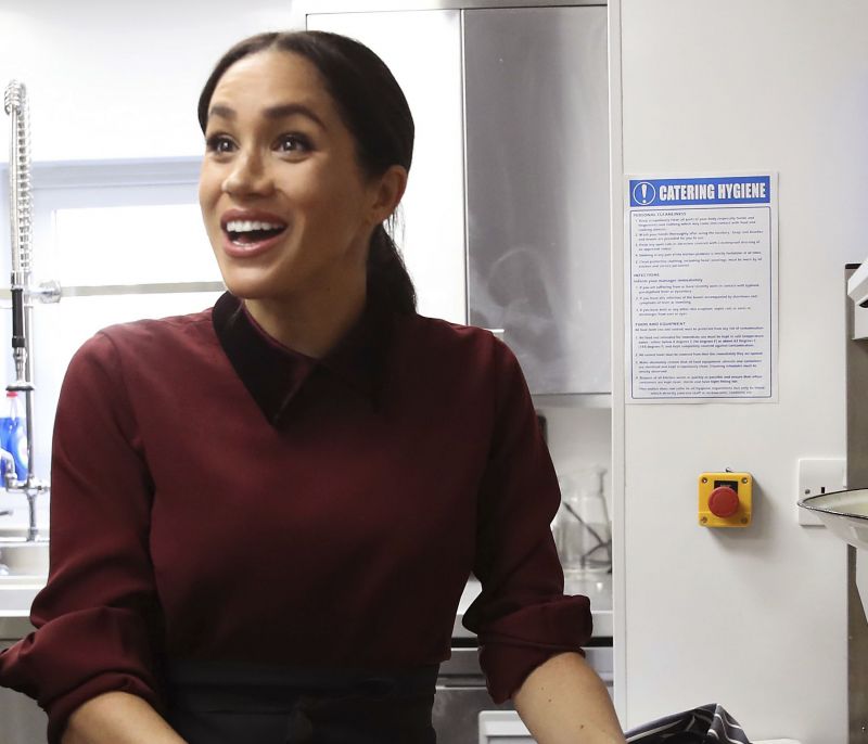 Meghan Markle: Η μεγάλη αλλαγή στη ζωή της αφού έμεινε έγκυος
