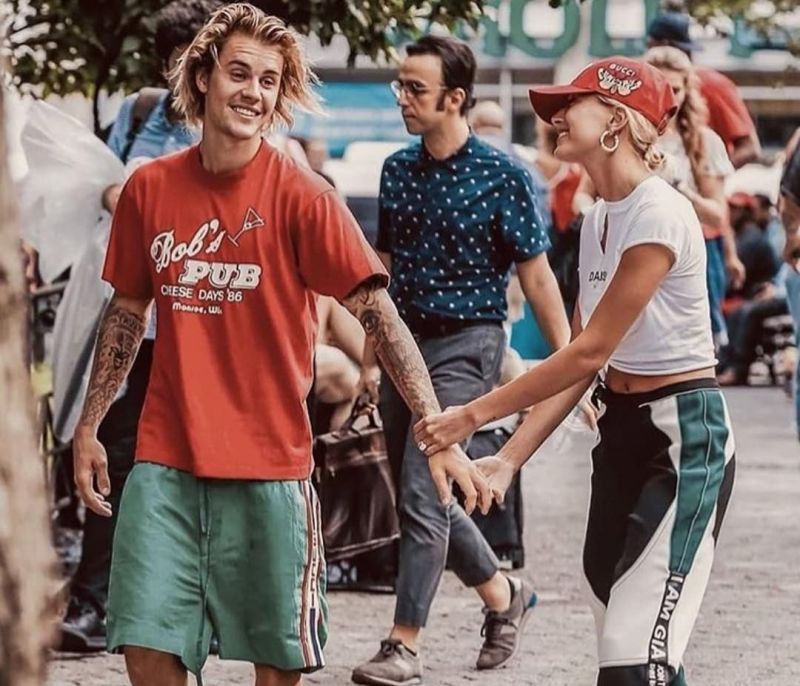 Τι έρωτας και αυτός; Ο Justin Bieber έκανε το πιο χαριτωμένο σχόλιο στη Hailey